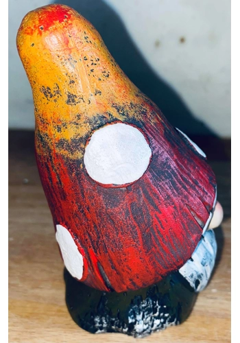 LATEX MOULD for making this small Gonk