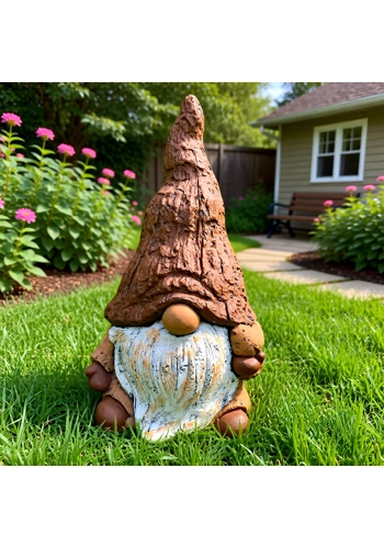 Latex Mould for making this Large Gonk/Gnome