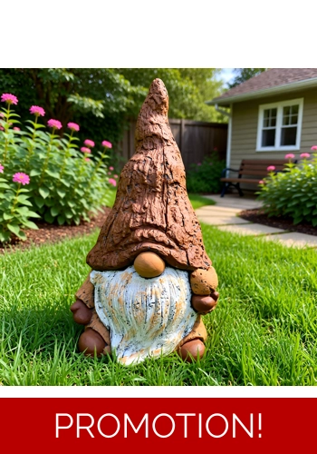 Latex Mould for making this Large Gonk/Gnome