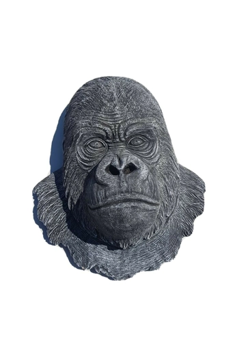 Latex mould for this Large handsome Gorilla