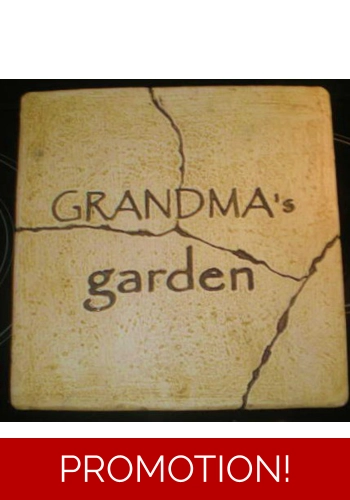 Grandmas Garden Steppin..