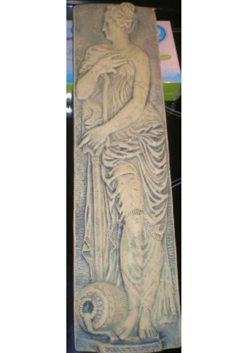 Georgian Lady Wall Plaque