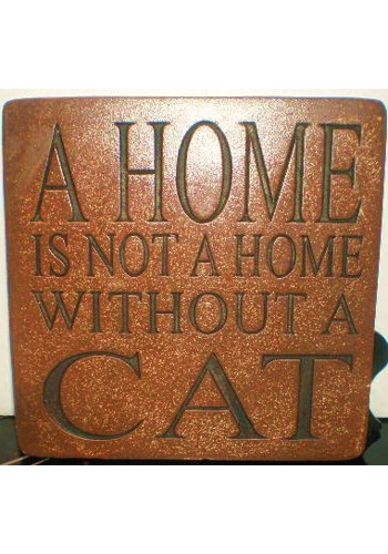 Humerous Cat Coaster