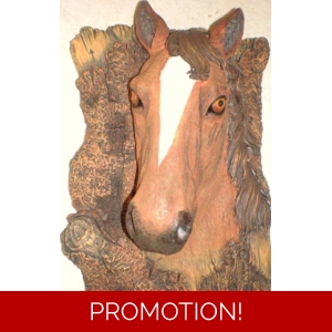 Horse Plaque
