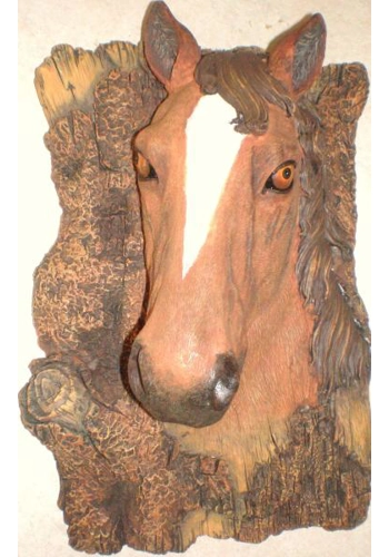Horse Plaque