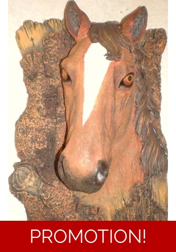 Horse Plaque