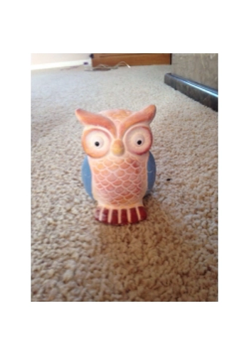 Mould for making this large owl