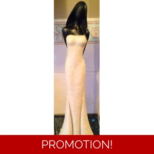 Lovely elegant lady mould