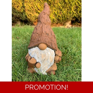 Latex Mould for making this Large Gonk/gnome style 2