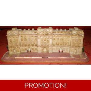 large Buckingham Palace