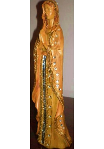 Stunning tall praying Mary statue