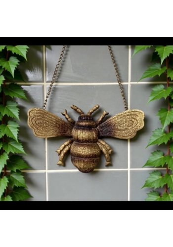 Latex mould for making this 3d style Bumble Bee