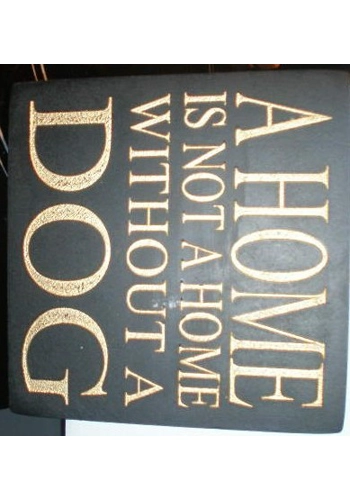 Humerous Dog Coaster