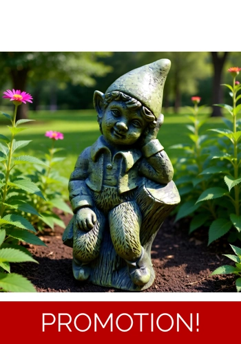 Latex mould for making this Posing Pixie