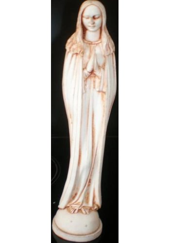 Praying Lady Figurine