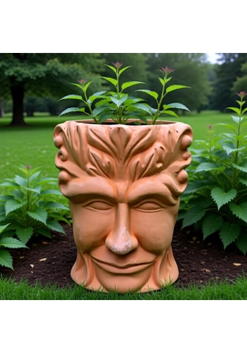 Treeman Pot