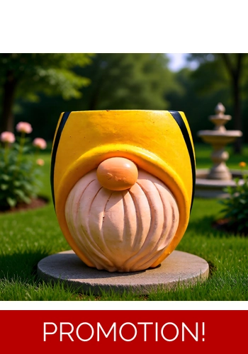 Latex Mould for making this Large Garden seat/table or plant stand