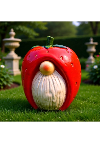 Latex Mould for Making this Lovely Strawberry