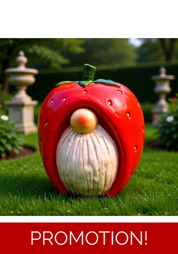 Latex Mould for Making this Lovely Strawberry