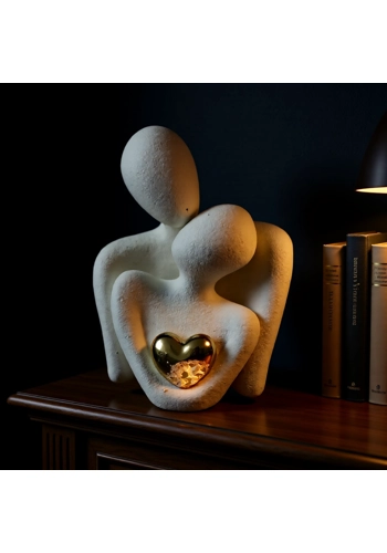 2 Latex Moulds for making this Interlocking Couple