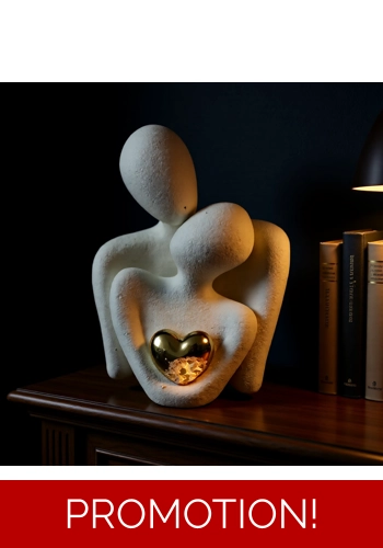 2 Latex Moulds for making this Interlocking Couple