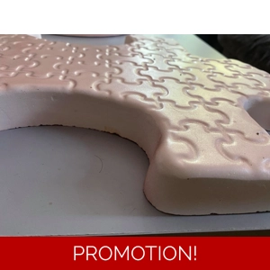 Puzzle Stepping Stone