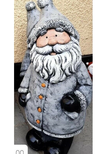 Latex mould for making this Large Santa