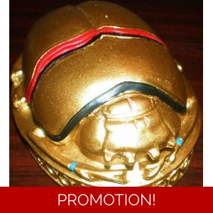 Egyptian Scarab