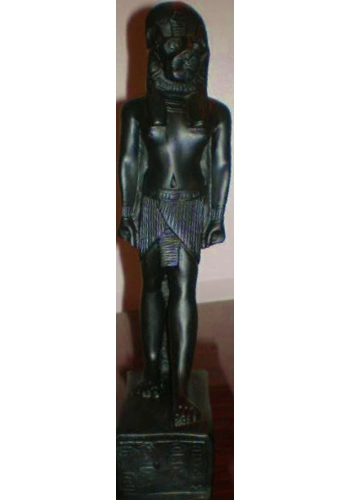 Egyptian Sechemet Figure