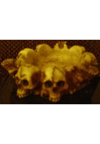 Skeleton Ashtray