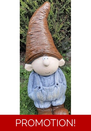 Latex Mould for making this Large gnome/gonk