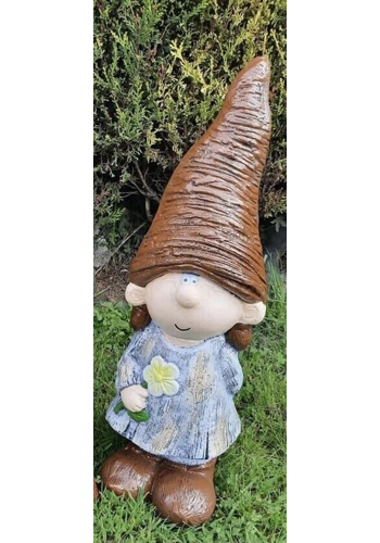 latex mould for making this large Gnome/Troll