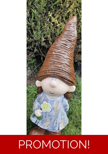 latex mould for making this large Gnome/Troll