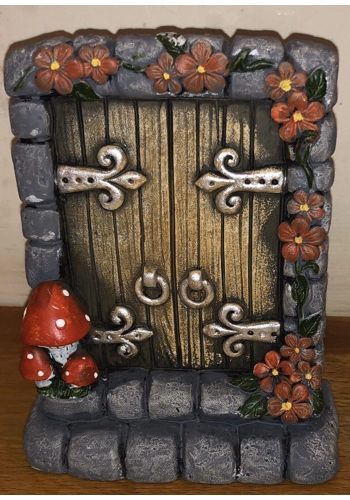 latex mould for making this Chunky Fairy Door