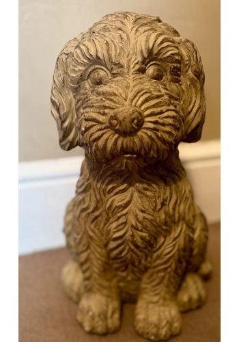 Latex Mould for making this large Cockerpoo