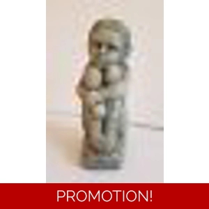 Latex mould for making this Posing Elf