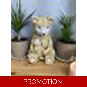 Latex Mould for making this Lovely Teddy statue