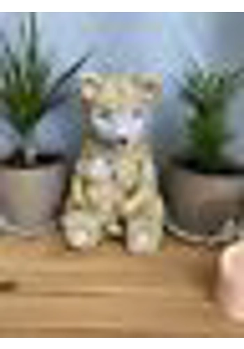 Latex Mould for making this Lovely Teddy statue