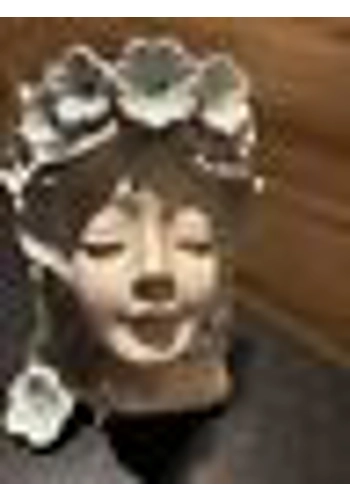 Latex mould for making this Stunning Elf style pot