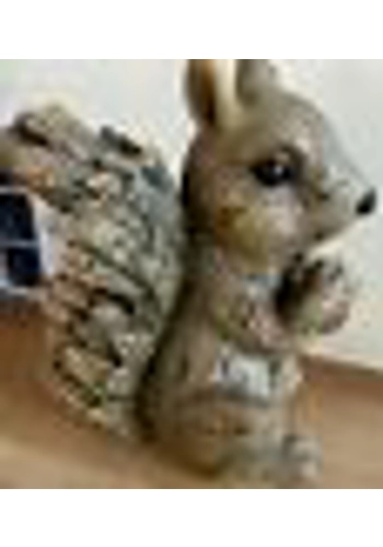 latex mould for making this Large Squirrel