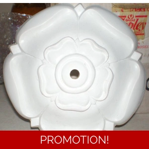 small Ceiling Rose