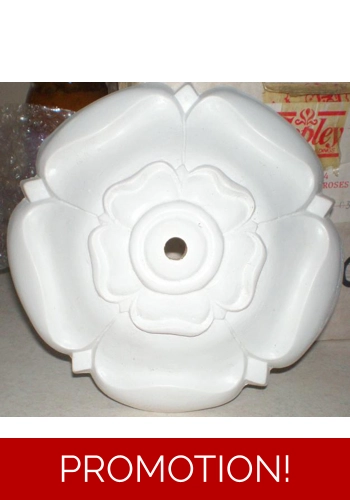 small Ceiling Rose