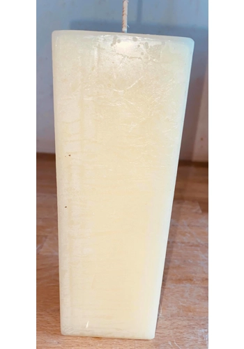 LATEX MOULD for making this Large Square Candle