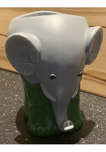 Lovely Elephant Pot