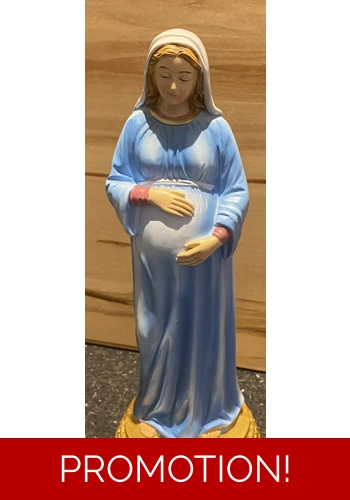 Mother Mary Statue