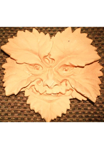 Treeface style plaque 2