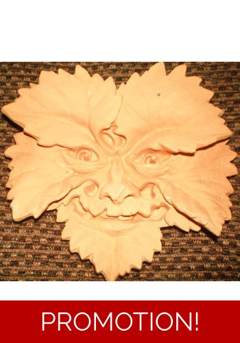 Treeface style plaque 2