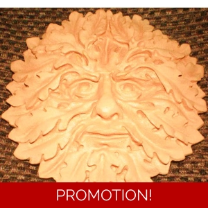 Lovely treeface style plaque 3