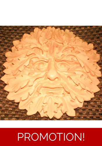 Lovely treeface style plaque 3