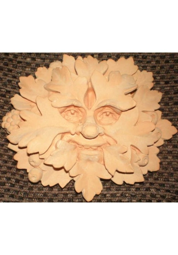 Treeface style plaque